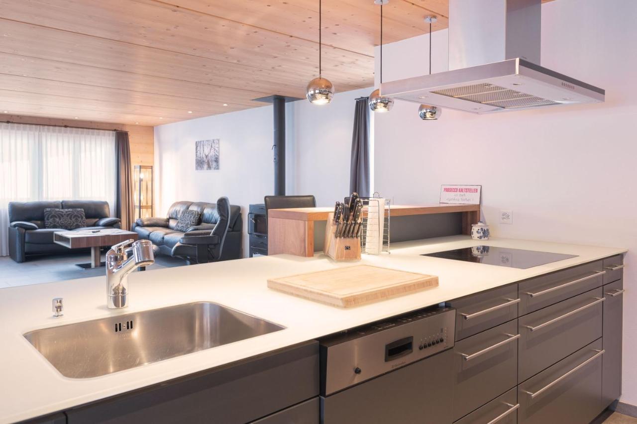 Apartment Renata Grindelwald Extérieur photo