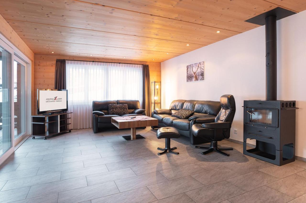 Apartment Renata Grindelwald Extérieur photo