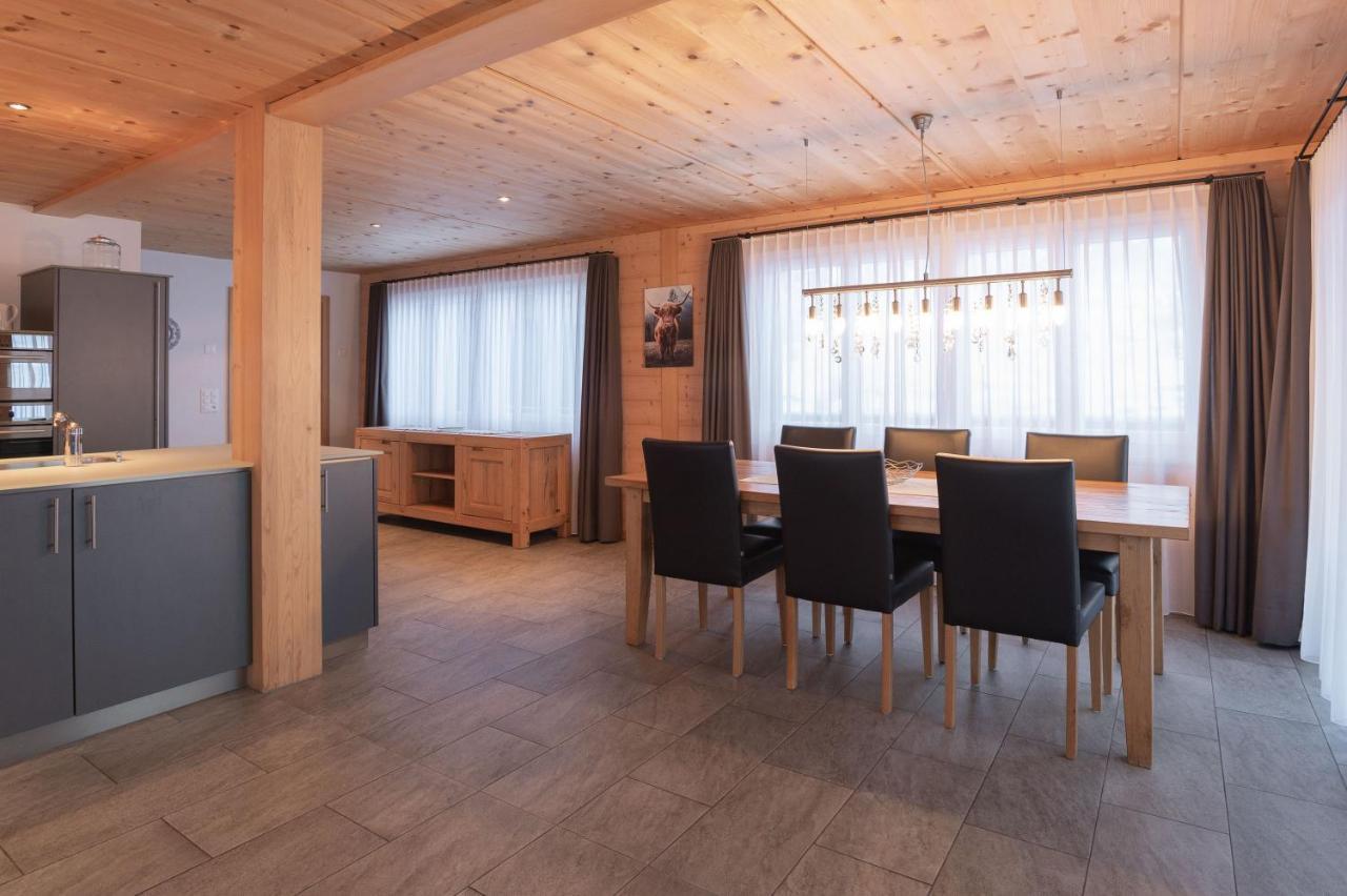 Apartment Renata Grindelwald Extérieur photo