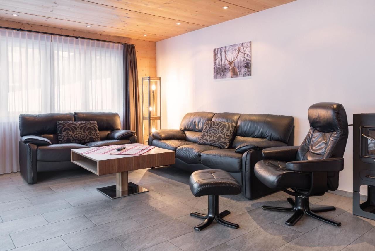 Apartment Renata Grindelwald Extérieur photo