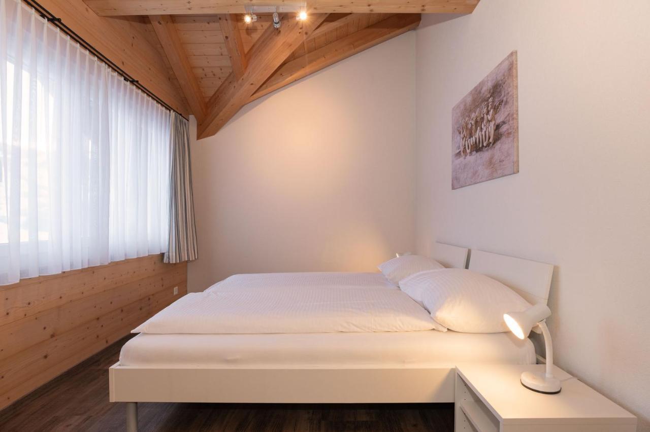 Apartment Renata Grindelwald Extérieur photo