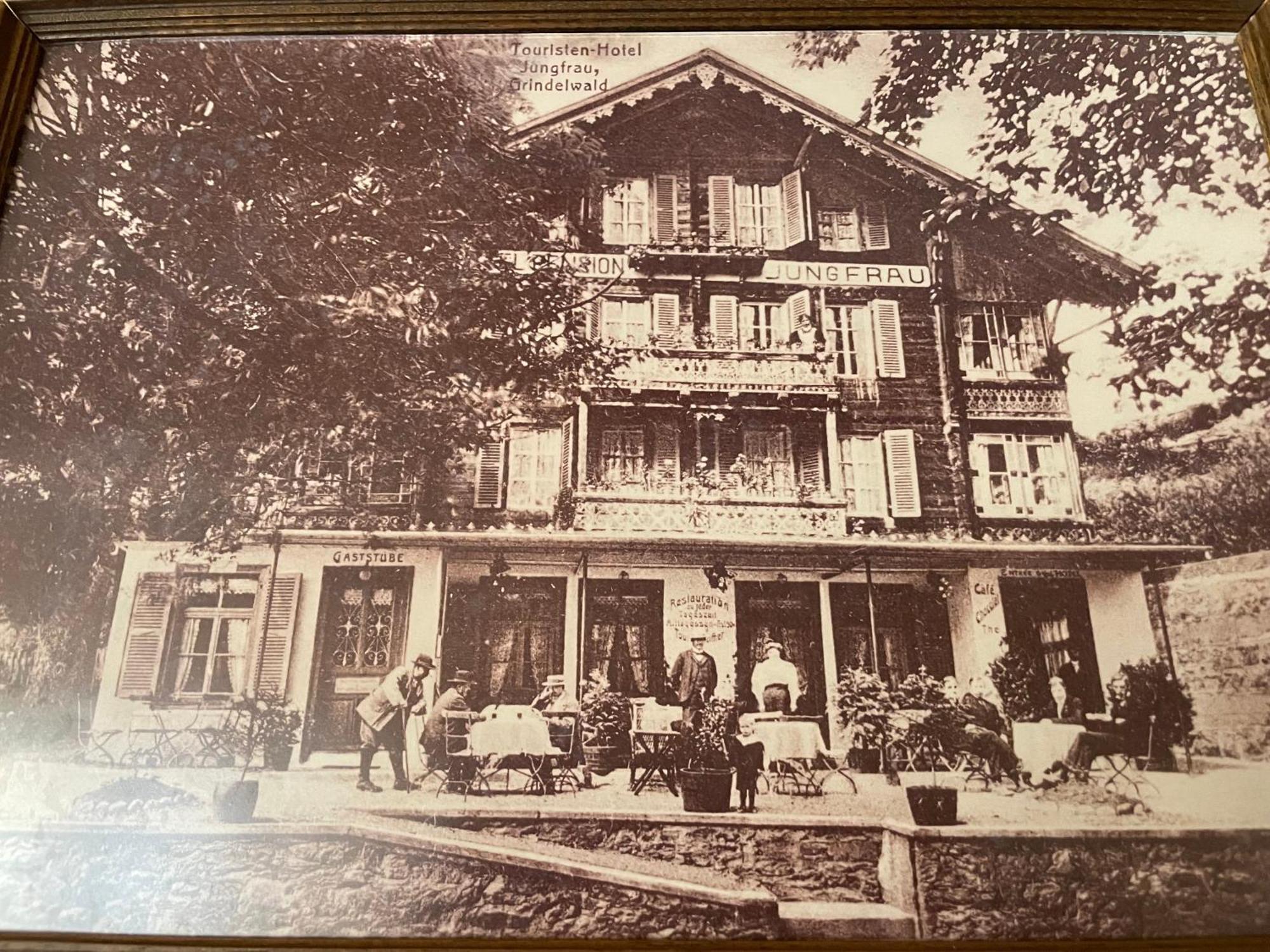 Apartment Renata Grindelwald Extérieur photo
