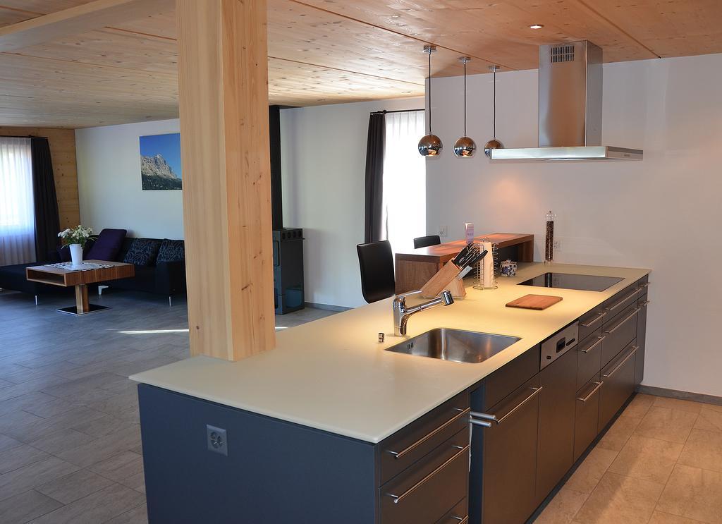 Apartment Renata Grindelwald Extérieur photo